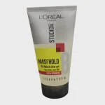 Loreal Studio Line Invisi Hold 24 natural Clear Hair Gel 150ml 1 Loreal Studio Line Invisi Hold 24 natural Clear Hair Gel 150ml