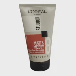 Loreal Studio Line Matt & Messy Hair Gel 150ml 1 Loreal Studio Line Matt & Messy Hair Gel 150ml