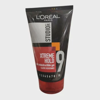 Loreal Studio Line Xtreme Hold Hair Gel 150ml