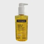 Neutrogena Clear & Soothe Micellar Jelly Make Up Remover 200ml