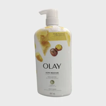 Olay Ultra Moisture Shea Butter Body Wash 887ml