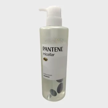 Pantene Micellar Pure & Moist Shampoo 400ml