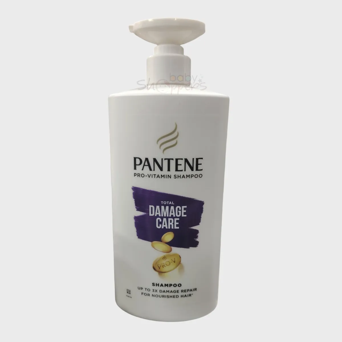 Pantene Total Damage Care Shampoo 680ml Pantene Total Damage Care Shampoo 680ml