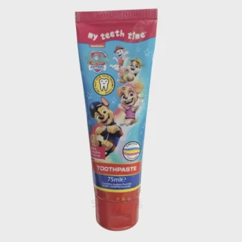 Paw Patrol Bubblegum toothpaste 6+ Years 75ml