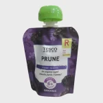 Tesco Baby Organic Prune Pouch 6m+ 70g 1 Tesco Baby Organic Prune Pouch 6m+ 70g