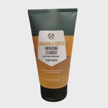 The Body Shop Guarana & Coffee Energising Cleanser for Men 150ml