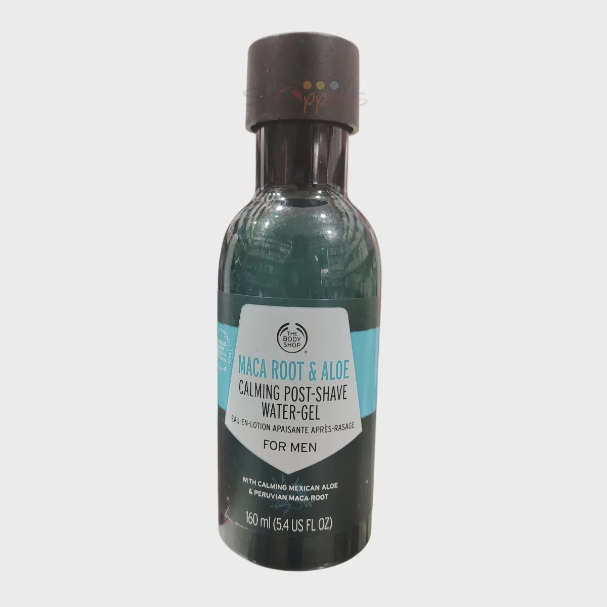 The Body Shop Maca Root & Aloe Post Shave Water Gel for man 160ml The Body Shop Maca Root & Aloe Post Shave Water Gel for man 160ml