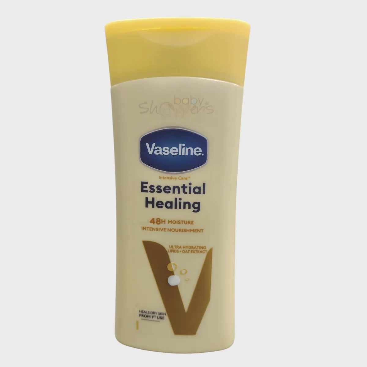 Vaseline Essential Healing 48H Moisturizing Body Lotion 200ml Vaseline Essential Healing 48H Moisturizing Body Lotion 200ml