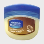 Vaseline blueseal Rich Conditioning Cocoa Butter Jelly 100ml 1 Vaseline blueseal Rich Conditioning Cocoa Butter Jelly 100ml