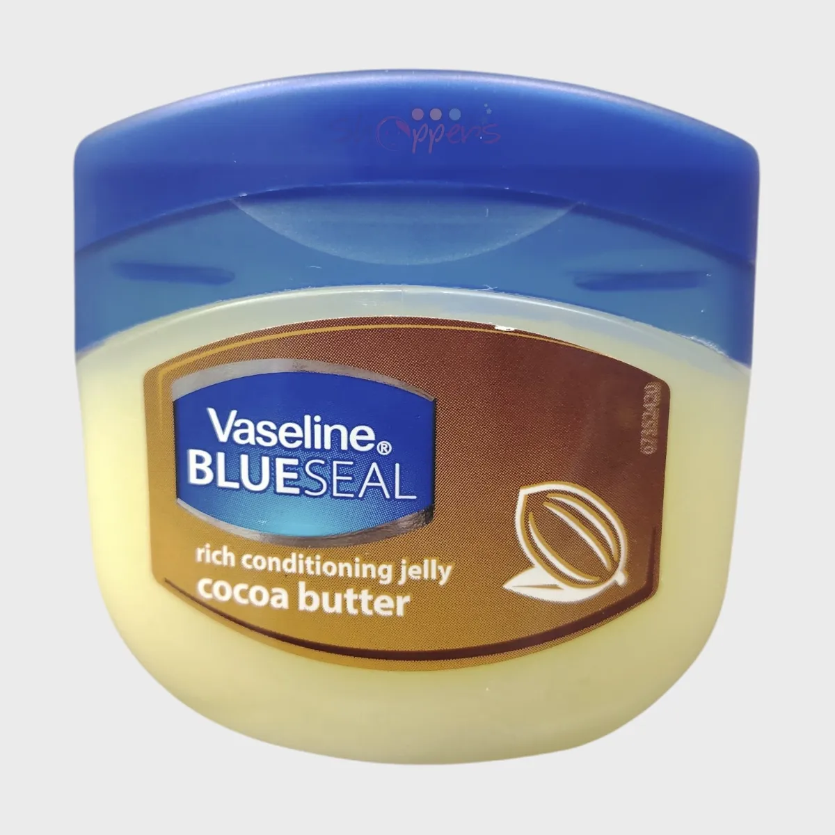 Vaseline blueseal Rich Conditioning Cocoa Butter Jelly 100ml Vaseline blueseal Rich Conditioning Cocoa Butter Jelly 100ml