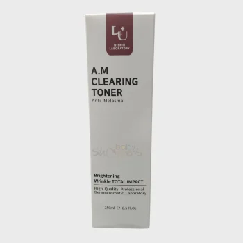 W.Skin Laboratory A.M Clearing Toner 250ml