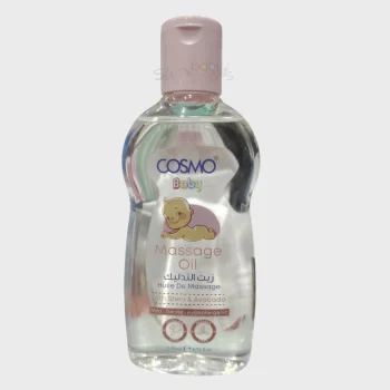 Cosmo Baby Massage Oil 200ml