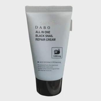 Dabo All In One Black Snail Repair Cream bd
