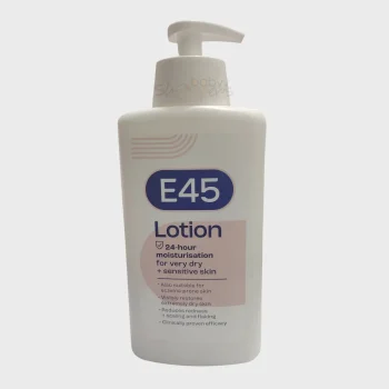 E45 Dermatological Moisturising Lotion 500ml