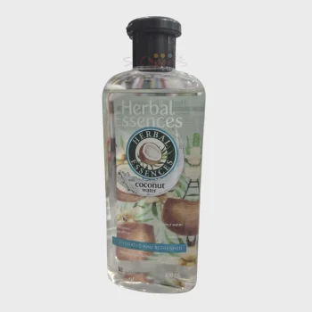 Herbal Essences Coconut Water & Jasmine Hydrated & Refreshed Shampoo 400ml