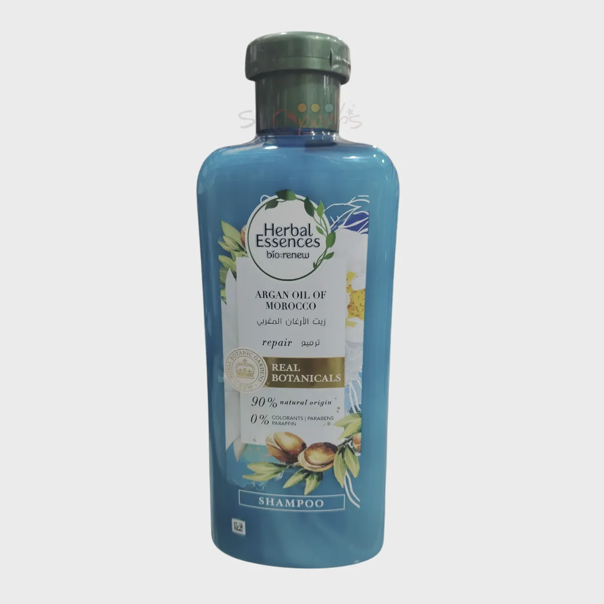 Herbal Essences Repair Argan Oil of Morocco Shampoo 400ml Herbal Essences Repair Argan Oil of Morocco Shampoo 400ml