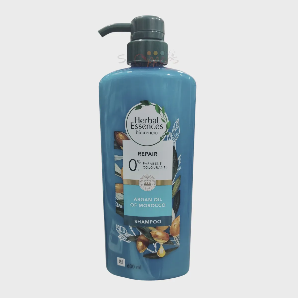 Herbal Essences Repair Argan Oil of Morocco Shampoo 600ml Herbal Essences Repair Argan Oil of Morocco Shampoo 600ml