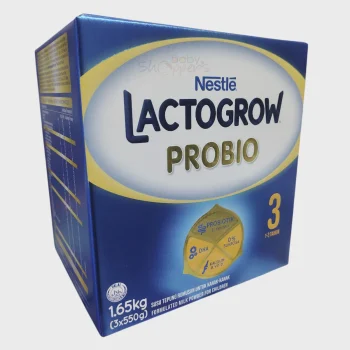 Nestle Lactogrow Probio 3 Formula Milk (1-3Y) 1.65kg