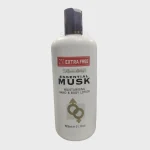 RinaKetty Essential Musk Moisturising Hand & Body Lotion 625ml