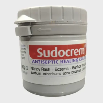 Sudocrem Antiseptic Healing Baby Nappy Rash Cream 60g