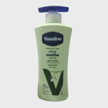 Vaseline Intensive Care Aloe Soothe Body Lotion 400ml