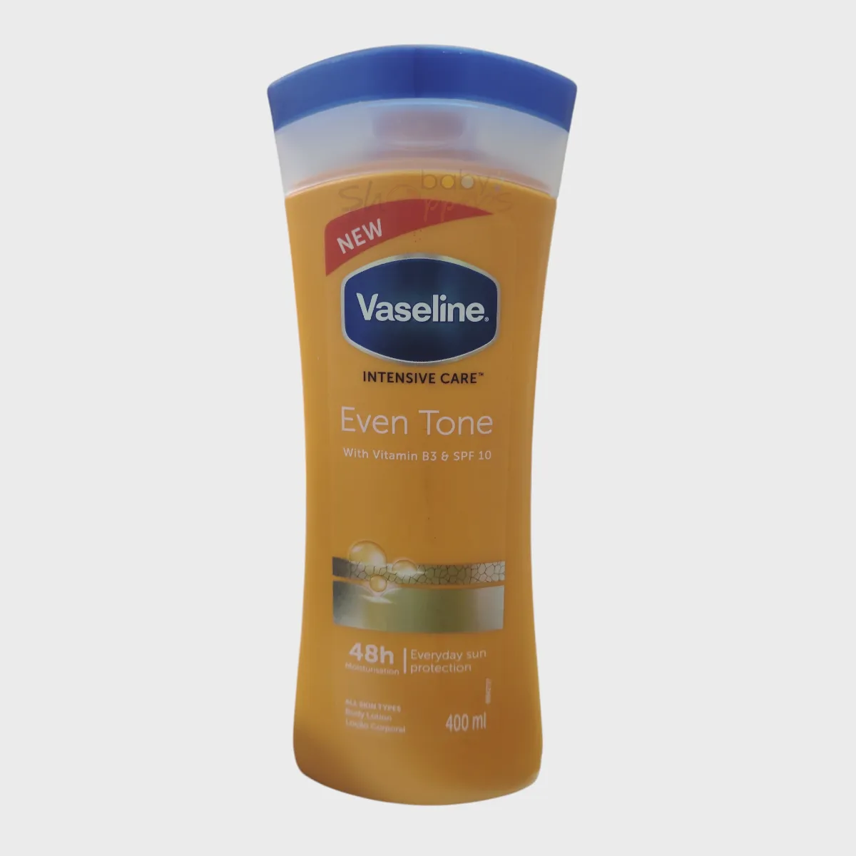 Vaseline Intensive Care Even Tone Body Lotion 400ml Vaseline Intensive Care Even Tone Body Lotion 400ml